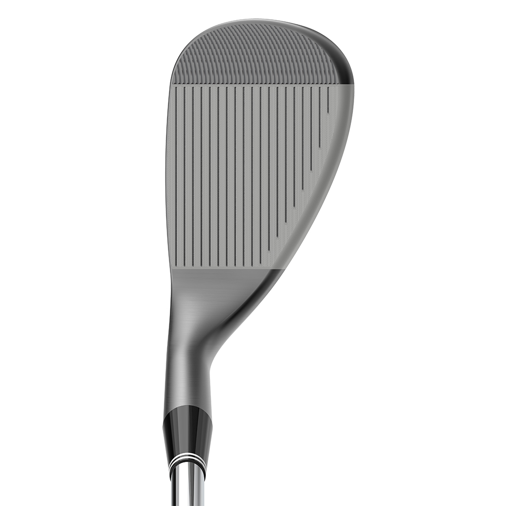 Cleveland RTX 6 Zipcore Black Satin 50° Gap Wedge 10° Mid Bounce